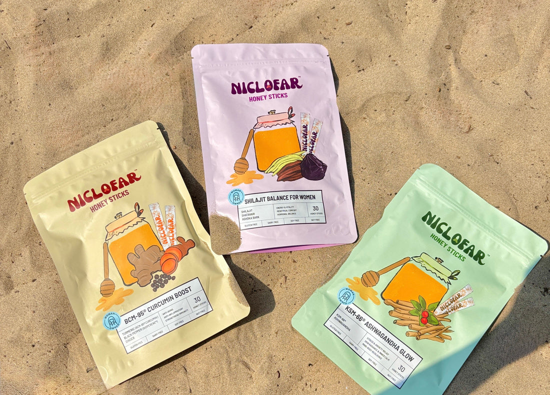 Shilajit vs Ashwagandha: Which One Should You Take?