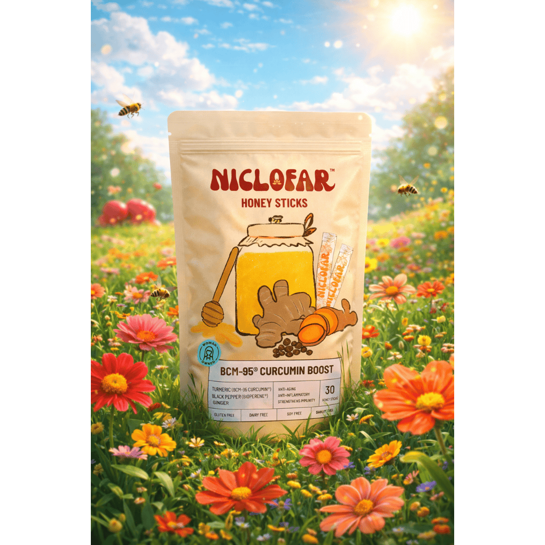 BCM-95 Curcumin: Why Bioavailability Is Everything