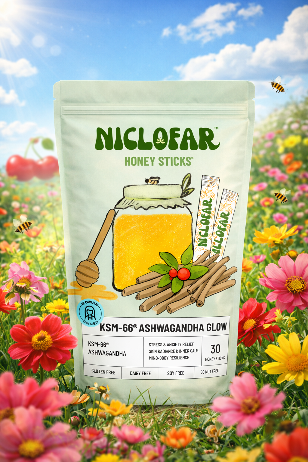 Ashwagandha vs KSM 66 Ashwagandha : Comparison and Uses