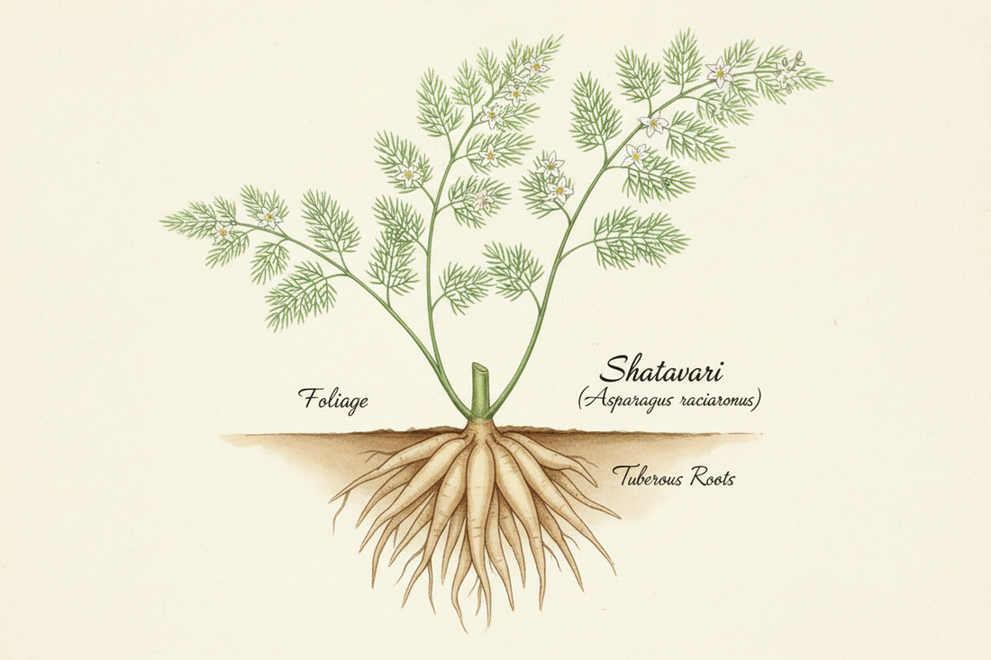 Shatavari Benefits for Women: The Complete Ayurvedic Guide