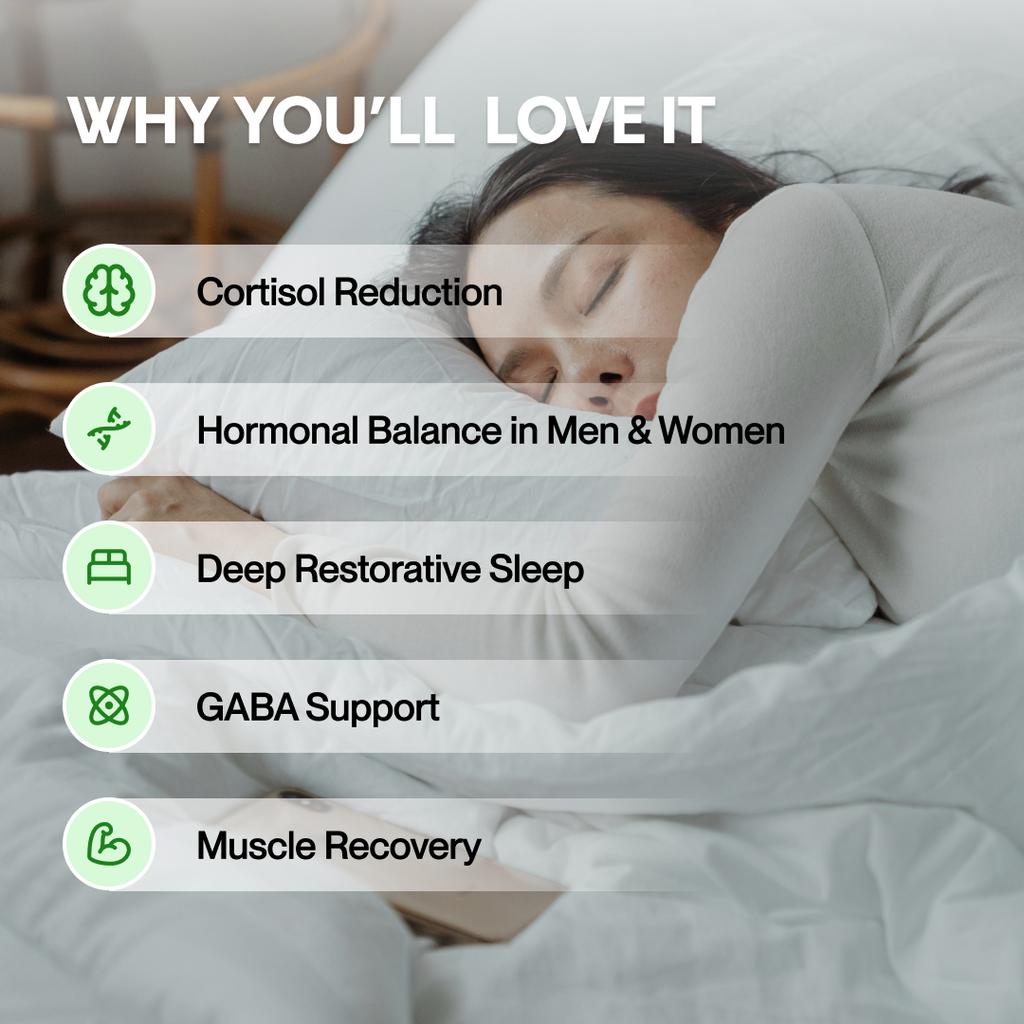 KSM-66® Ashwagandha Honey Sticks