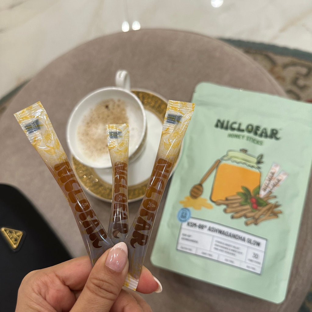 KSM-66® Ashwagandha Honey Sticks