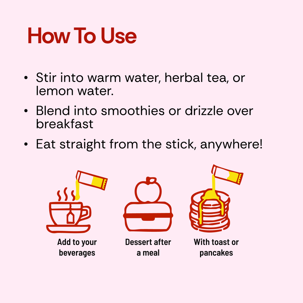 Shilajit Balance Energy Sticks with Shatavari & Ashoka Bark